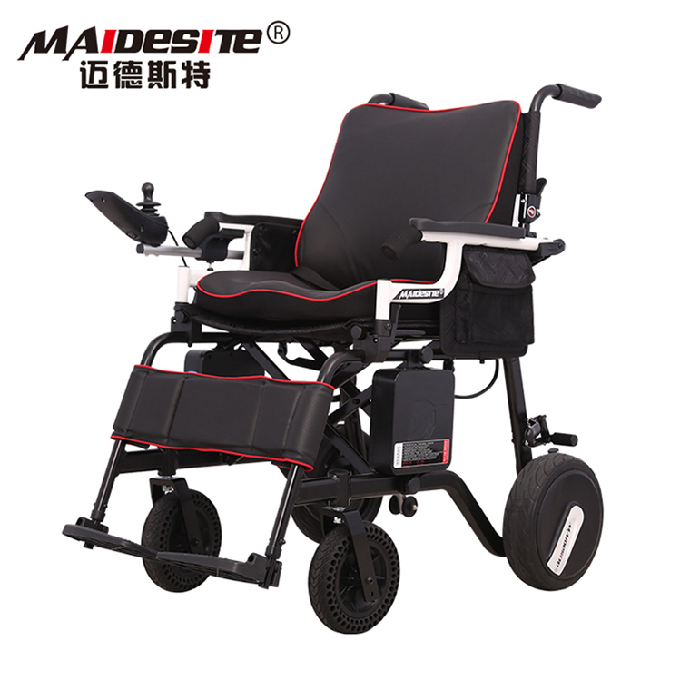 Attendant Control Motorised Wheelchair